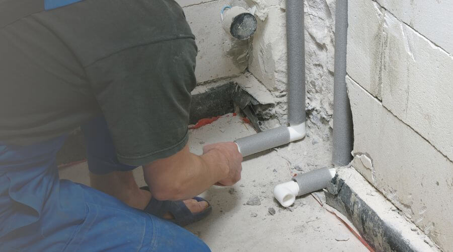 Professional sink repair in McSherrystown, PA